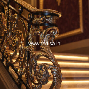 Latest Steel Railing Design Ideas For Home Exterior 2036 No-30309