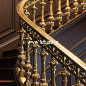 Simple And Stylish Railing Design Ideas For Balcony No-30311
