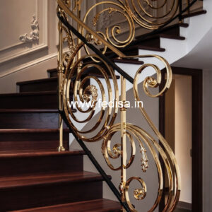 Best Steel Railing Design Ideas For Balcony No-30315
