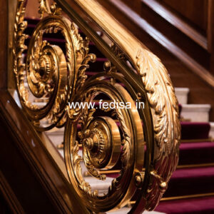 Top 30 Balcony Railing Design Ideas India No-30320