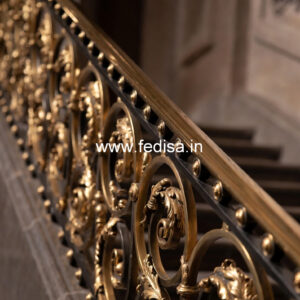 Beautiful Railing Designs For Modern Homes No-30321