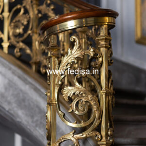 Stylish Steel Railing Design Ideas No-30327