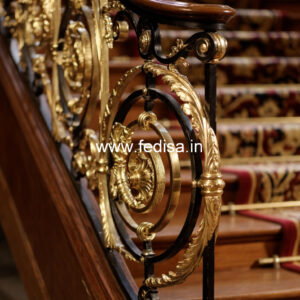 Modern Exterior Railing Designs 2036 No-30330