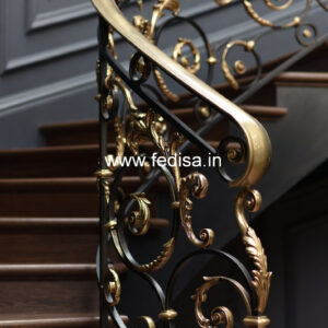 Simple And Stylish Railing Design Ideas No-30337