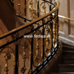 Latest Staircase Railing Designs 2036 No-30340