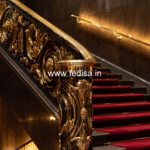 Modern Steel Railing Design Trends No-30359