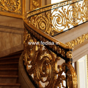 Latest Balcony Railing Design Trends No-30372