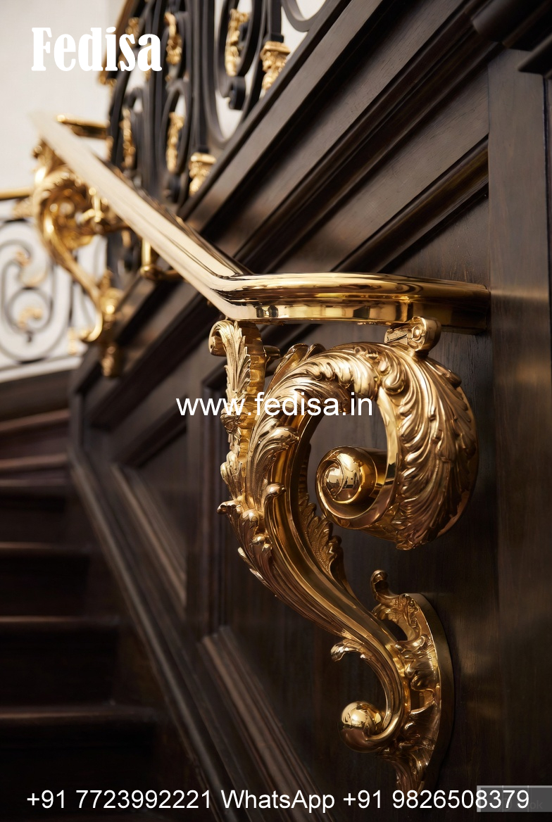 Top Railing Design Trends India No-30377