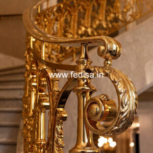 Best Staircase Design With Railings No-30382