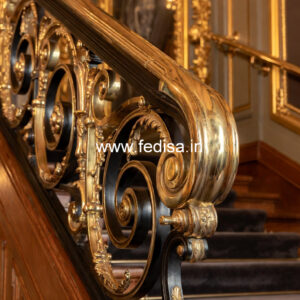 Latest Exterior Railing Ideas No-30384