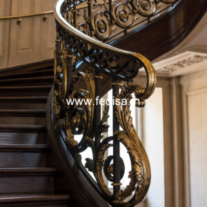 Best Exterior Home Railings No-30388
