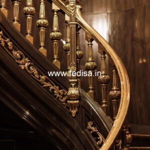 Latest Modern Exterior Railings No-30390