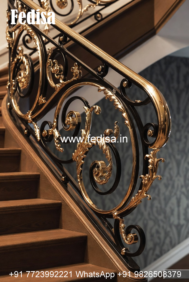 Top Steel Railing Design Ideas No-30392