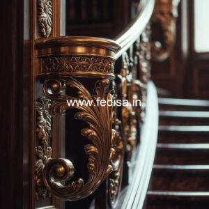 Latest Balcony Railing Design India No-30405