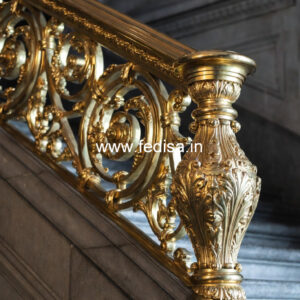 Ghar Exterior Railing Design Ideas No-30414