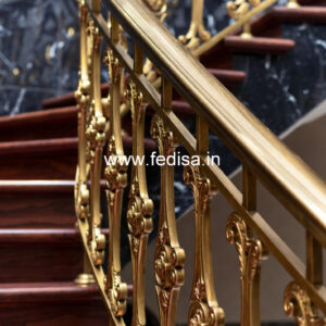 Stylish Steel Balcony Design India No-30419