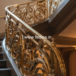 Stylish Balcony India Homes No-30427