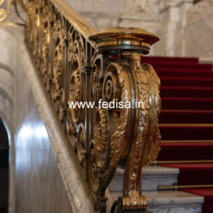 Stylish Home Railings India No-30439