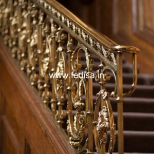 Stylish Exterior Balcony India No-30445
