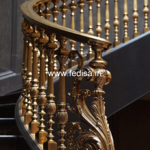 Modern Exterior Railings India No-30463