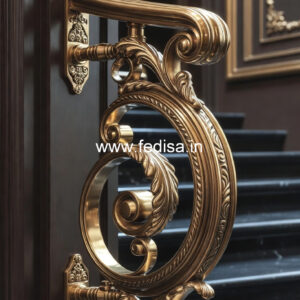 Ghar Exterior Railings India No-30468
