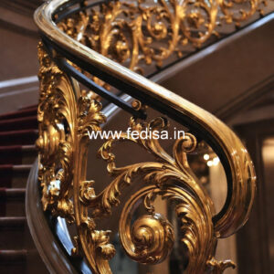 Ghar Railing Design India Homes No-30483