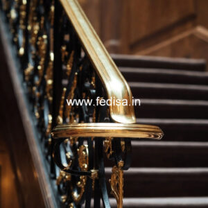 Modern Balcony Railing Designs For Apartments No-30490