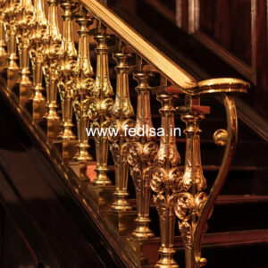 Latest Exterior Railing Design Trends 2036 No-30502