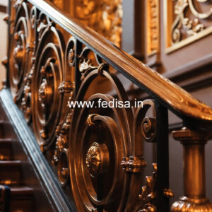 Stylish Balcony Railing Ideas For Home Exterior No-30508