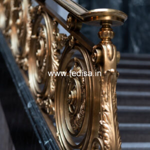 Top Trending Railing Designs For Indian Homes No-30509