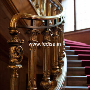 Best Exterior Railing Design Ideas For House Front No-30511