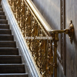 Latest Balcony Design Ideas With Stylish Railings No-30513