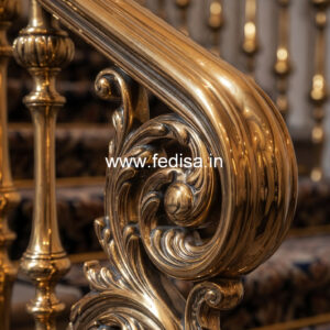 Latest Railing Design Trends For 2026 Homes No-30516