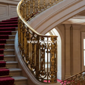 Top Balcony Design Ideas With Railings No-30518