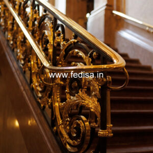 Top Modern Exterior Railing Designs No-30521