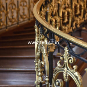 Latest Steel Balcony Railing Ideas No-30522