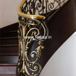 Latest Modern Steel Railing Design Ideas No-30528