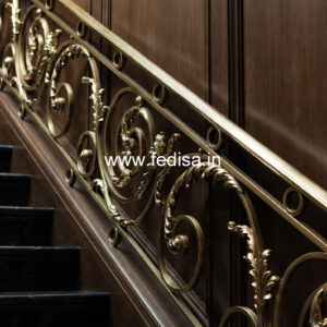 Top Balcony Railing Design Trends India No-30529