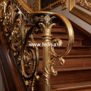 Best Steel Railing Ideas For Home Exterior No-30540