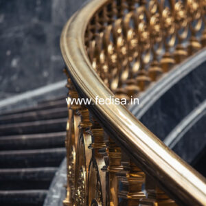 Latest Steel Balcony Railing Trends No-30549
