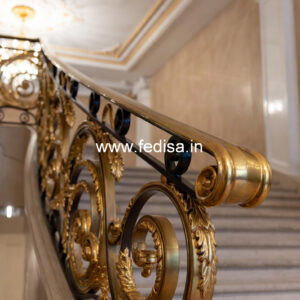 Stylish Balcony Railings For Apartments No-30563