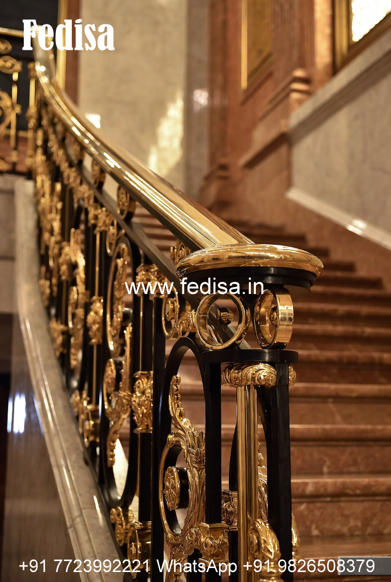 Top Steel Railing Designs 2036 No-30565