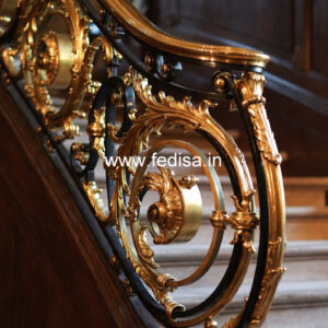 Top Balcony Railing Design Ideas For Home No-30569