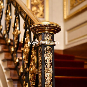 Top Steel Balcony Railing Ideas No-30573