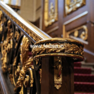 Stylish Exterior Balcony Railings India No-30574