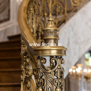 Latest Railing Design Ideas For Indian Homes No-30576