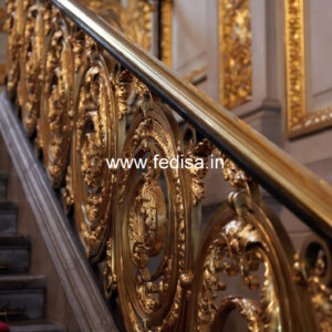 Stylish Home Balcony Railings India No-30578