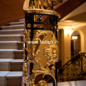 Modern Staircase Railings India No-30579
