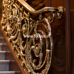 Best Balcony & Stair Railing Designs No-30585
