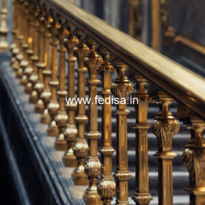 Strong, Stylish & Secure Railings No-30589